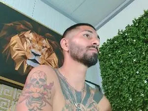 Cam4 Live Sex of NigelBoydX