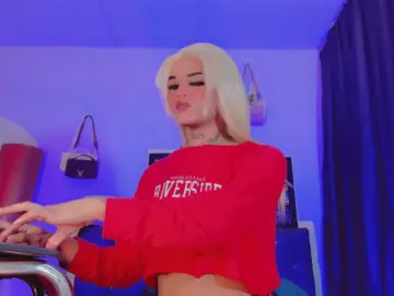 Cam4 Adult Video Chat of blondegirl_