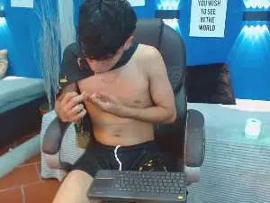 Cam4 Private Sex Chat of JakeFalconn
