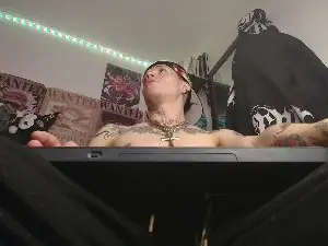 Cam4 Sex Cam of _blackshadow__