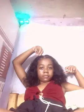 Cam4 Nude Webcam of Anesca2