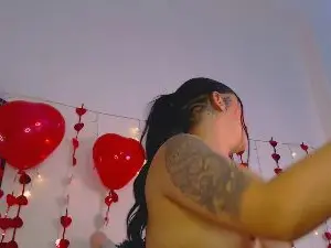 Cam4 Free Live Porn of Samanta_james19