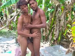 Cam4 Live Porn of OutdoorGaySex