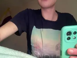 Cam4 Adult Webcam of Marrauret