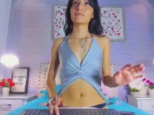 Cam4 Sex Cam of LolaSkinny