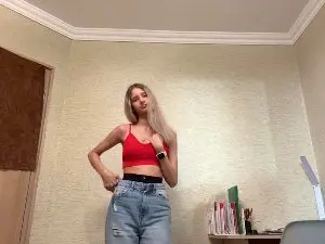 Cam4 Live Sex of ZadaTrezise