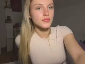 Cam4 Nude Webcam of SuWangerin