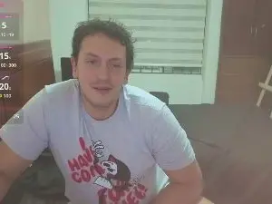 Cam4 Live Sex of Serguioguecha33