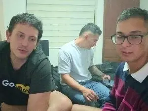 Cam4 Adult Video Chat of Serguioguecha33