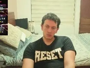 Cam4 Best live sex cam show of Serguioguecha33