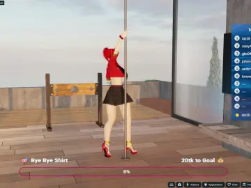 Cam4 Free Porn Cam of La_Deshonesta