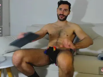 Cam4 Live Sex of MateoKing_