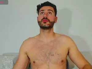 Cam4 Nude Webcam of MateoKing_