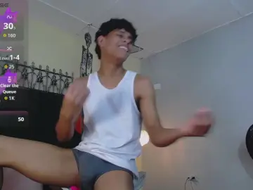 Cam4 Sex Cam of jhos_padill