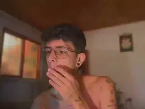 Cam4 Nude Webcam of ibratxandy