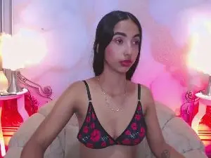 Cam4 Live Sex Cam of sweetmilkylally