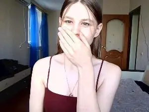 Cam4 Nude Webcam of JasmineEget