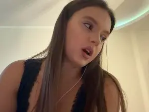 Cam4 Nude Webcam of GiselePunt