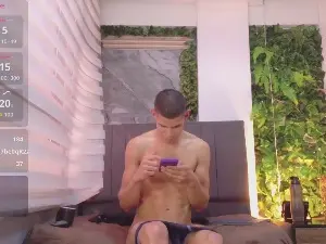 Cam4 Adult Video Chat of SamirScott