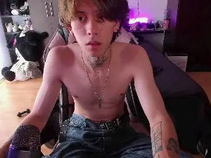 Cam4 Sex Chat of XIce_Boy