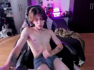 Cam4 Live Sex of XIce_Boy