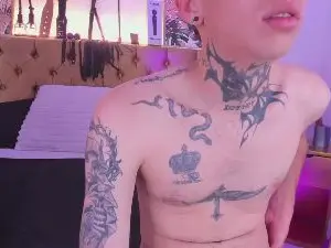 Cam4 Sex Cam of alexa_n_alex