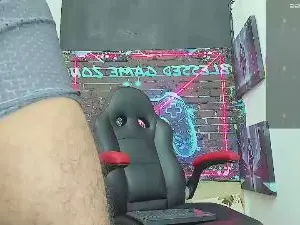 Cam4 Live Sex of Dominant_king