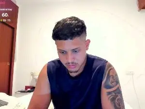 Cam4 Live Sex Cam of JohanSmith__