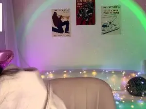 Cam4 Adult Video Chat of LexieVaka