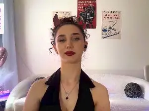 Cam4 Live Sex of LexieVaka