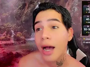 Cam4 Live Sex of Tayson_Rivers