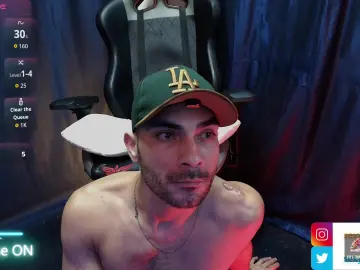 Cam4 Free Porn Cam of Sexylatinogay