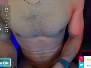 Cam4 Nude Webcam of Sexylatinogay