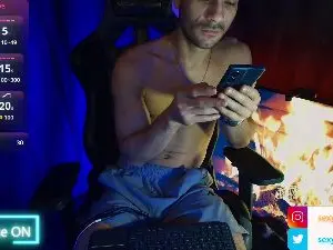 Cam4 Adult Webcams of Sexylatinogay