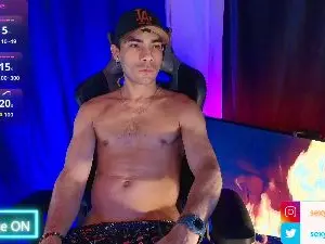 Cam4 Watch Live Sex Cams of Sexylatinogay