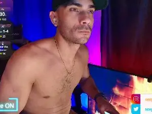 Cam4 Sex Chat of Sexylatinogay
