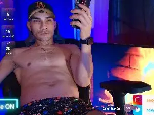 Cam4 Nude Webcam of Sexylatinogay