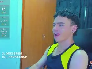 Cam4 Live Sex of sebass_lovely