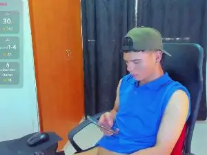 Cam4 Live Porn of sebass_lovely
