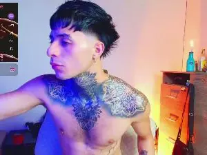 Cam4 Nude Webcam of 7_saturno_7