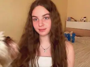 Cam4 Live Sex of AllineRalph