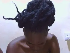 Cam4 Nude Webcam of pretty_leila1