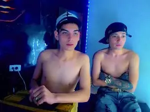 Cam4 Sex Chat of TheShamefulBoys