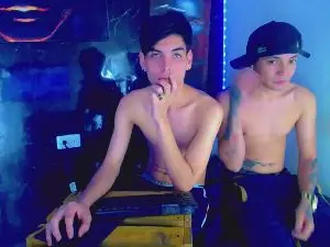 Cam4 Private Sex Chat of TheShamefulBoys