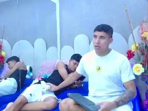 Cam4 Sex Cam of partyduoboys