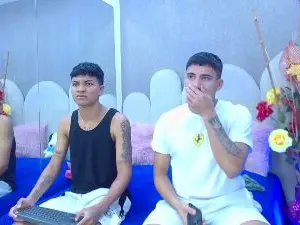 Cam4 Free Porn Cam of partyduoboys