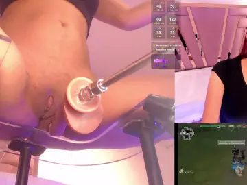 Cam4 Live Sex of MiaVoss_