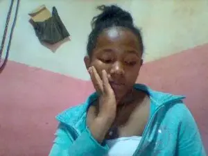 Cam4 Private Sex Chat of Herminah