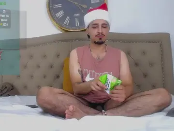 Cam4 Nude Webcam of sebastianberne