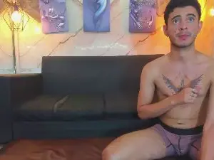 Cam4 Nude Webcam of Collin_of1